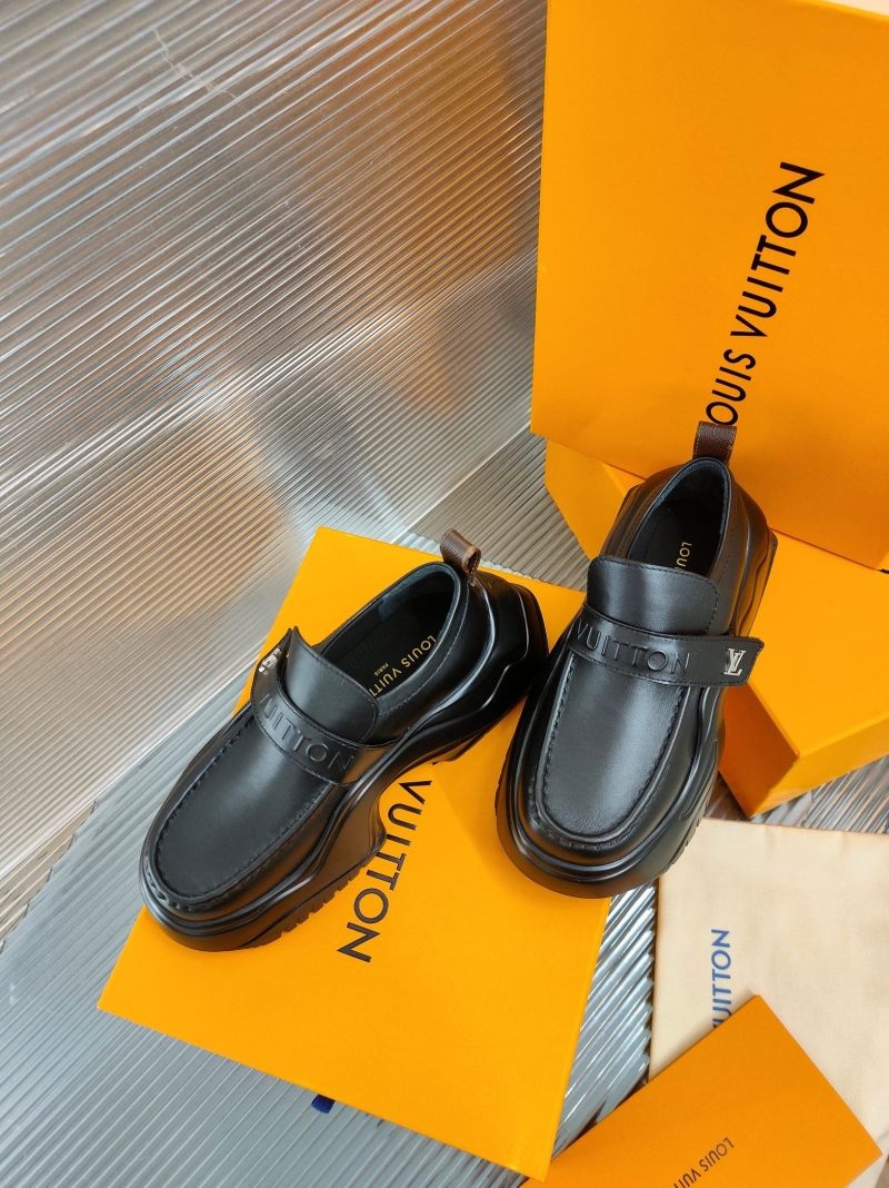 Louis Vuitton loafers